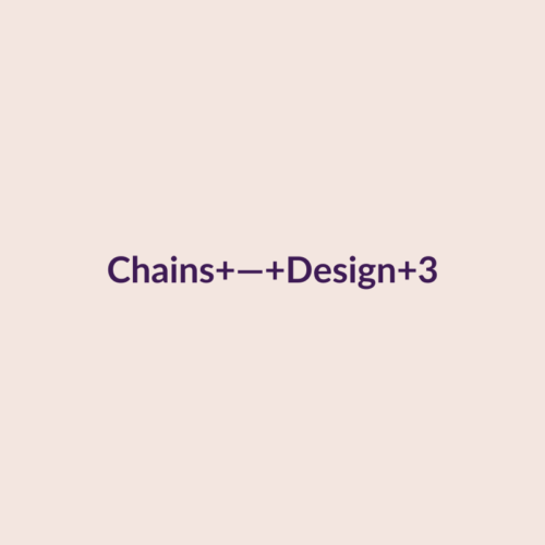 Chains — Design 3