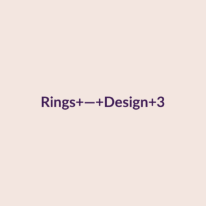 Rings — Design 3